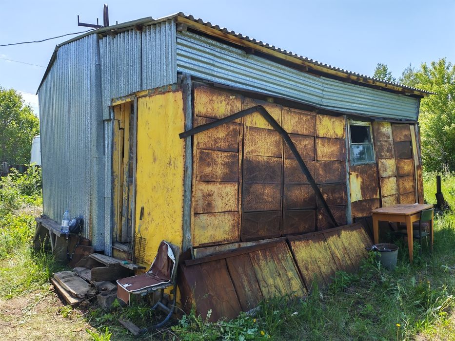 Продам геологический вагон