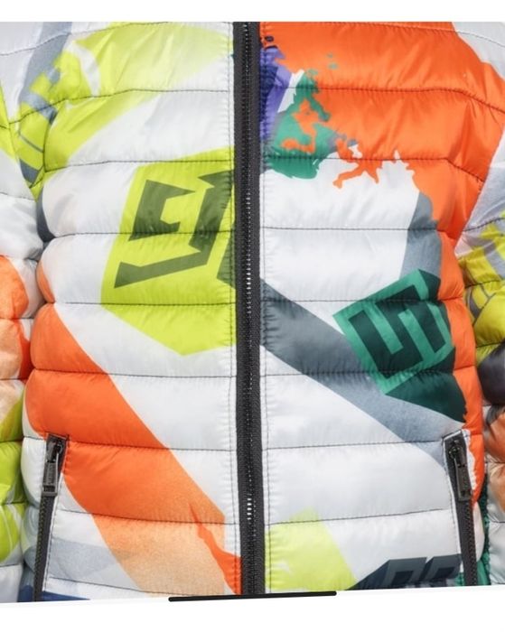 Ново детско бебешко яке Guess 86см