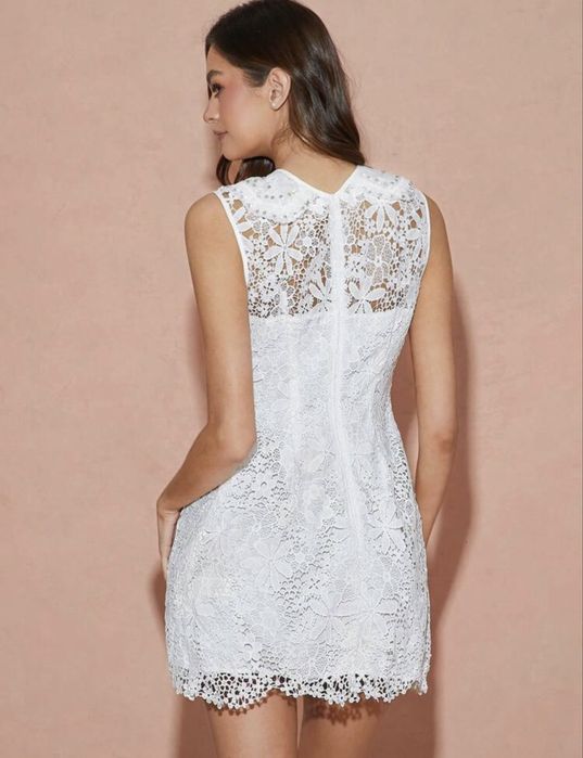 Нова рокля тип френска дантела