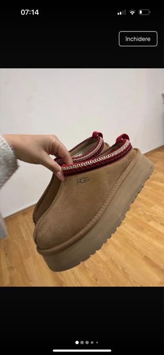 UGG TAZZ cizme &&