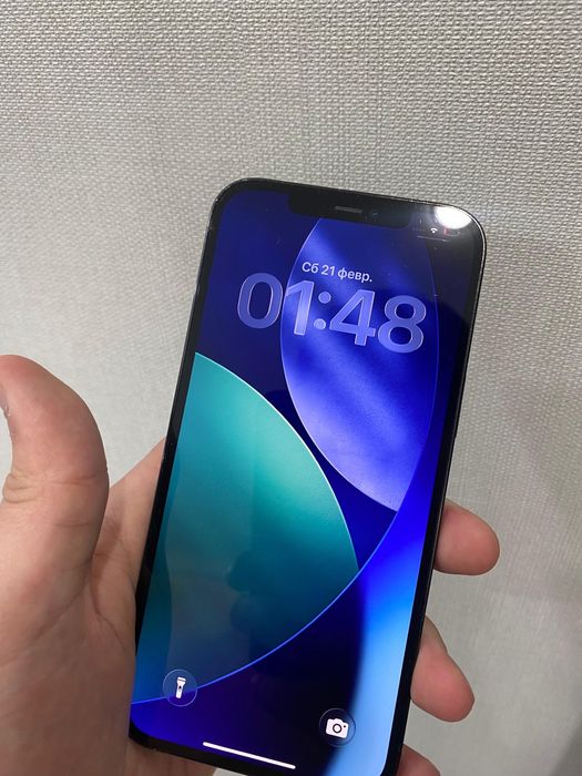 Айфон 12 про макс 256 идеал
