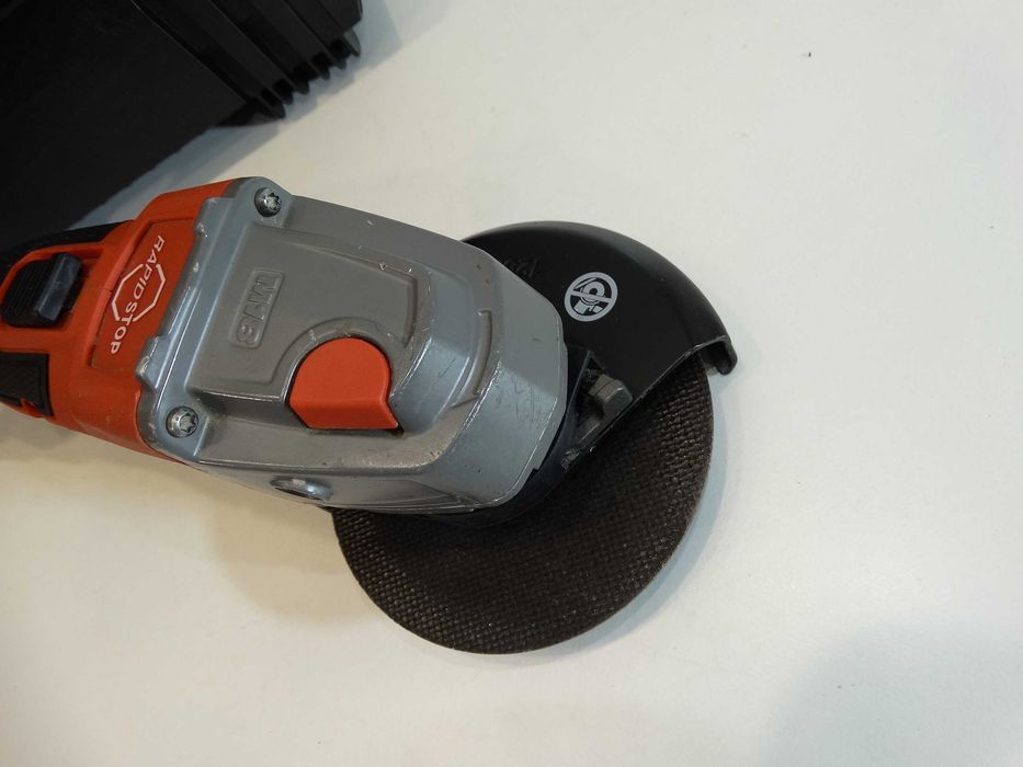Milwaukee M18 FSAG 125 XB - Акумулаторен ъглошлайф