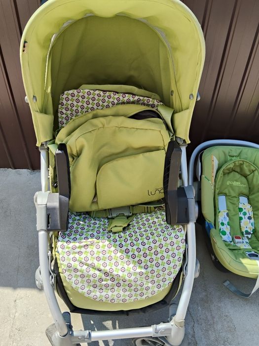 Mamas & Papas [Luna] Cybex