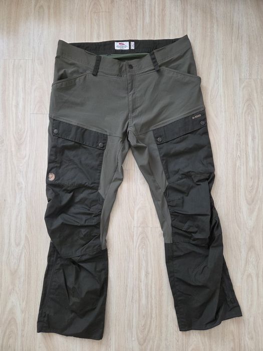 FJALLRAVEN keb trousers M Reg 85656R мъжки панталон размер 56