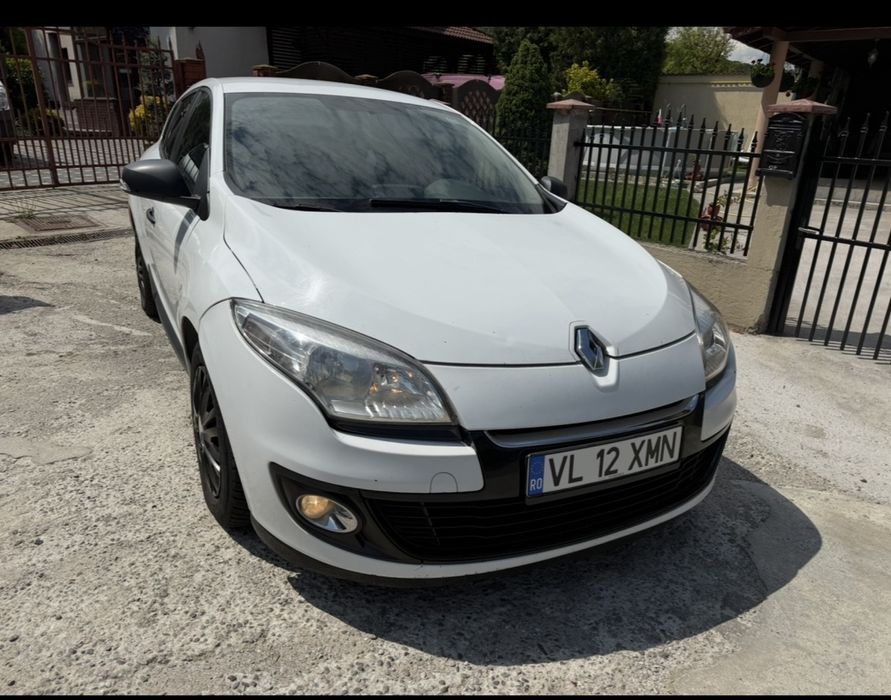 Renault megane 1.5 dci