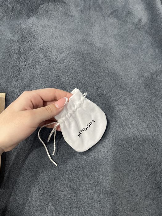 оригинальная цепочка Pandora с пробой