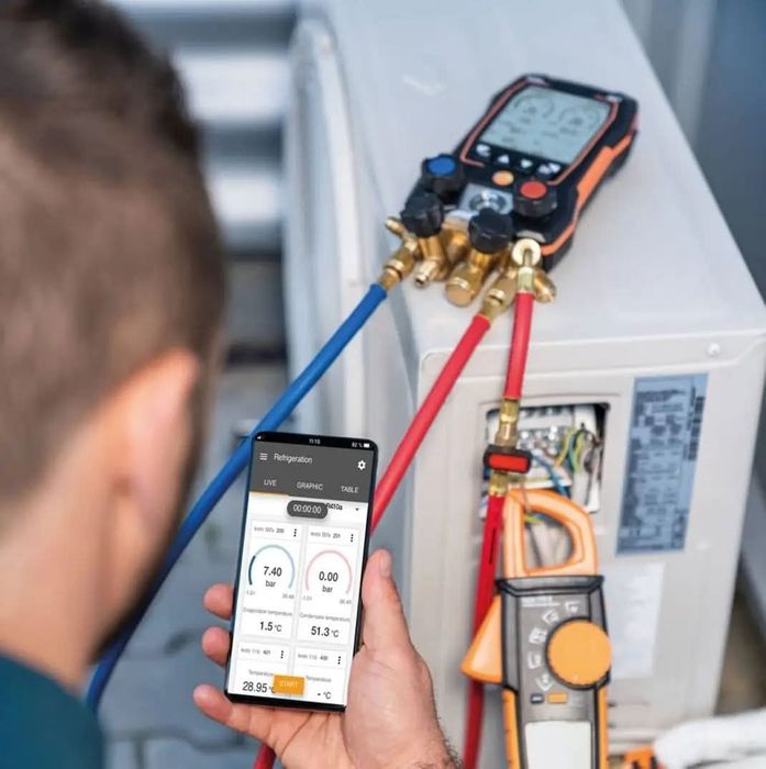 Curatare aer Conditionat / Reparatii
