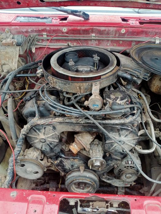 Террано 21 кузов