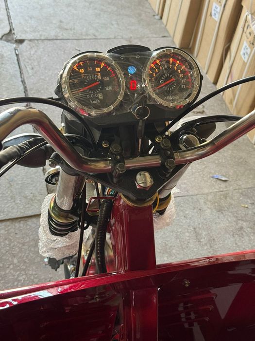 Грузовой мотоцикл 150куб Муравейник