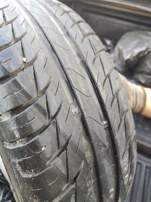 4 броя гуми клебер