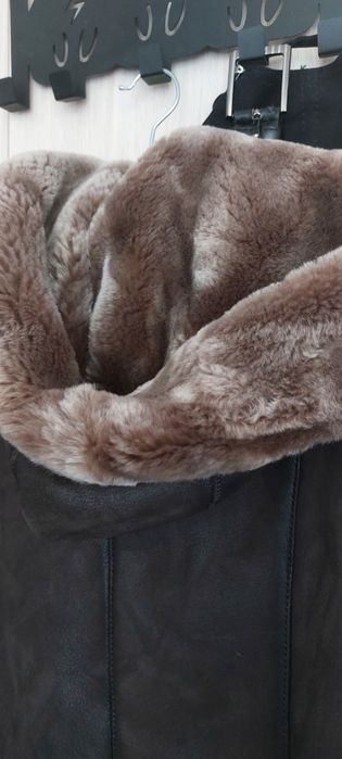 Продам дубленку новая
