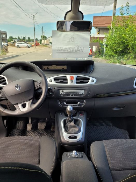 Renault Scenic proprietar