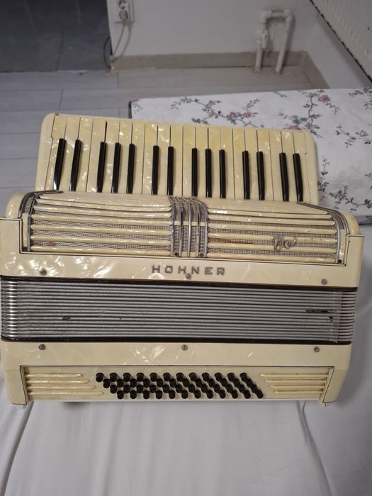 Vind acordeon profesional studiu