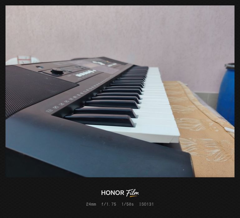 Синтезатор  Yamaha per e333