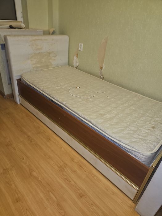 Продам кровать в мкр Нурсат