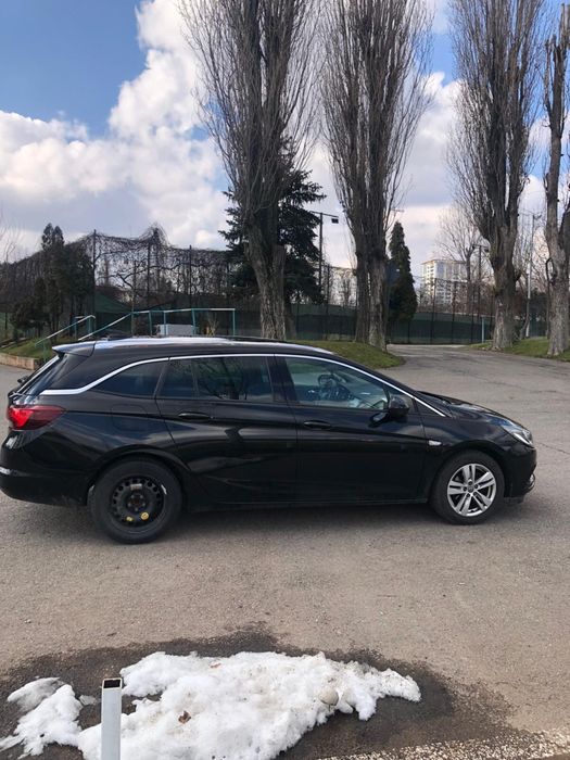 Opel Astra K Tourer Sport 1.6 diesel