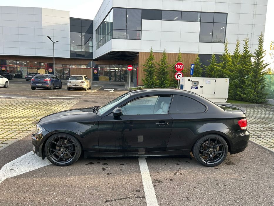 Bmw e82 118d / Coupe / 2010 / Euro 5 / 138368 Km Realii