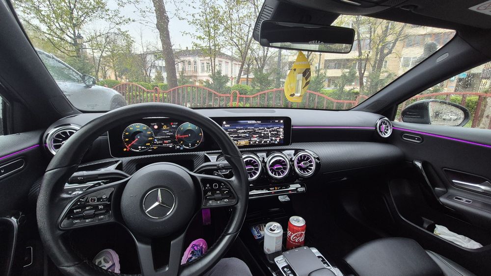 MERCEDES-BENZ A-Class 2019 — imagine 5