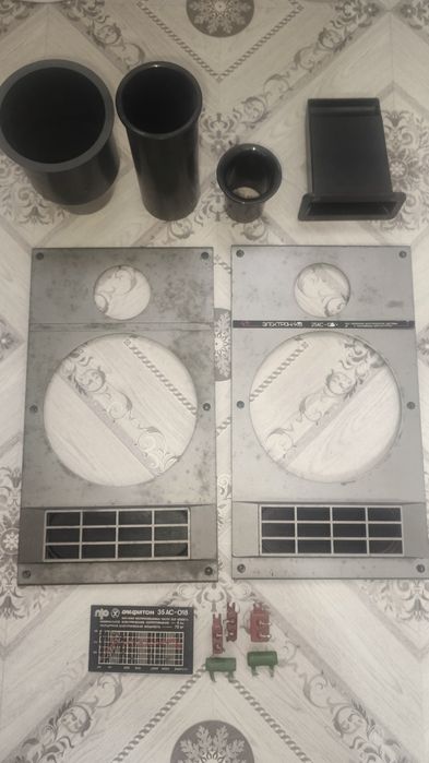 Продам передние панели для колонок