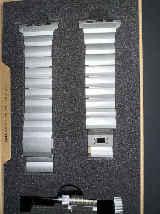 Bratara apple watch Nomad