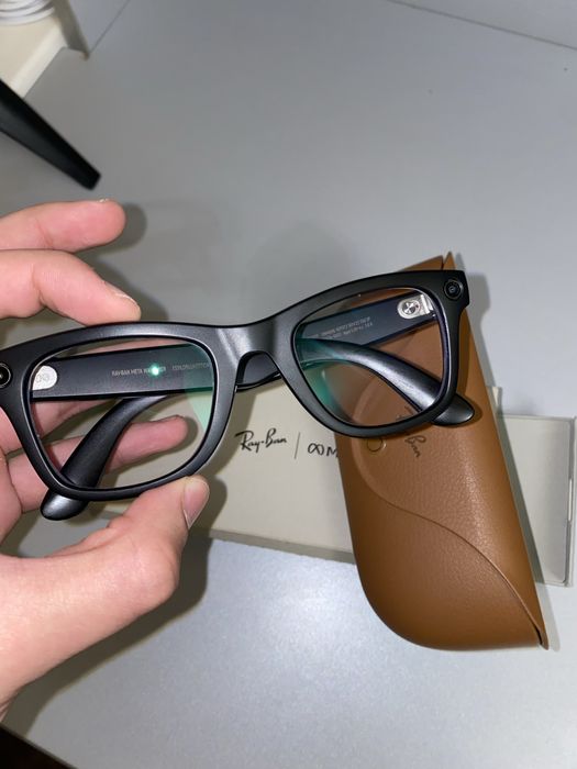 Rayban meta hamelyon