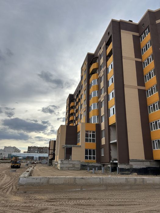 Продам 3-ком в новом ЖК