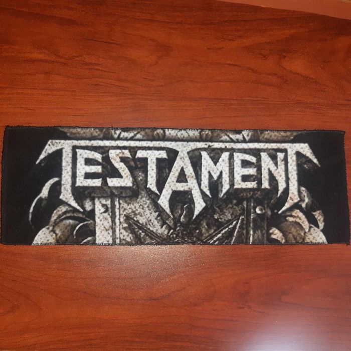 Нашивки на Хеви Метъл групи