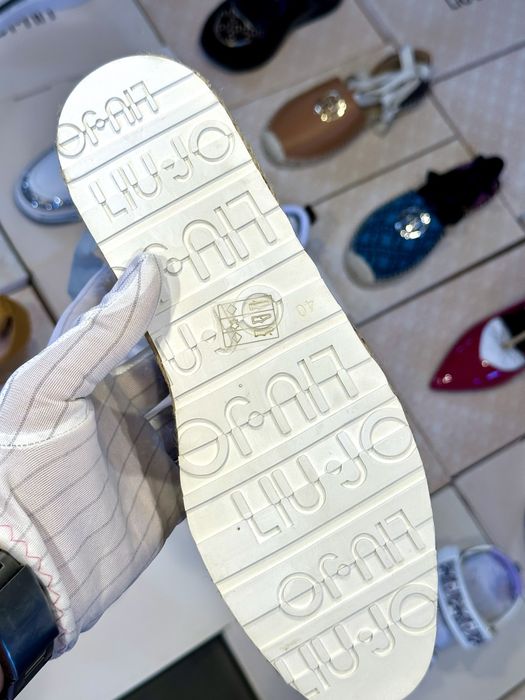 Оригинални дамски еспадрили Liu Jo Winona