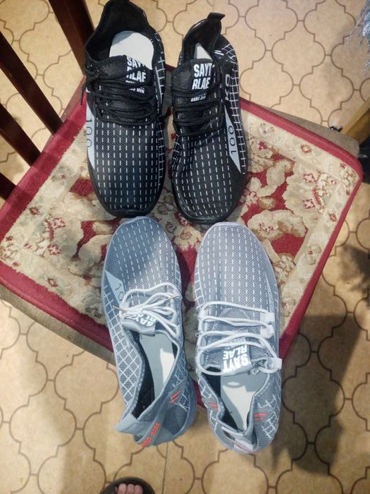 Лёгкая дышащая обувь