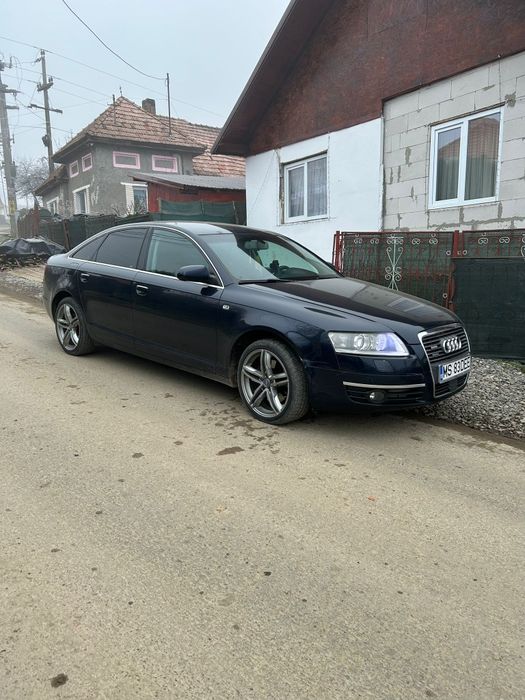 Vind audi a 6 3.0 2008