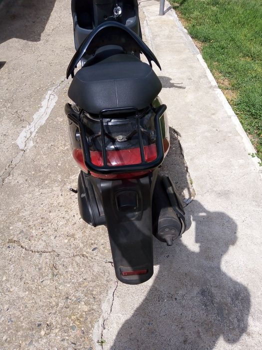 SUZUKI houkuto110 на части