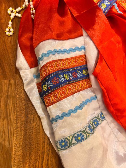 Костюм русский народный для девочек