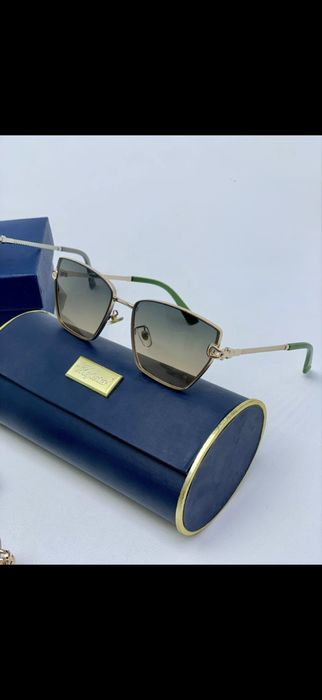 Новые Очки люкс Chopard полная комплектация