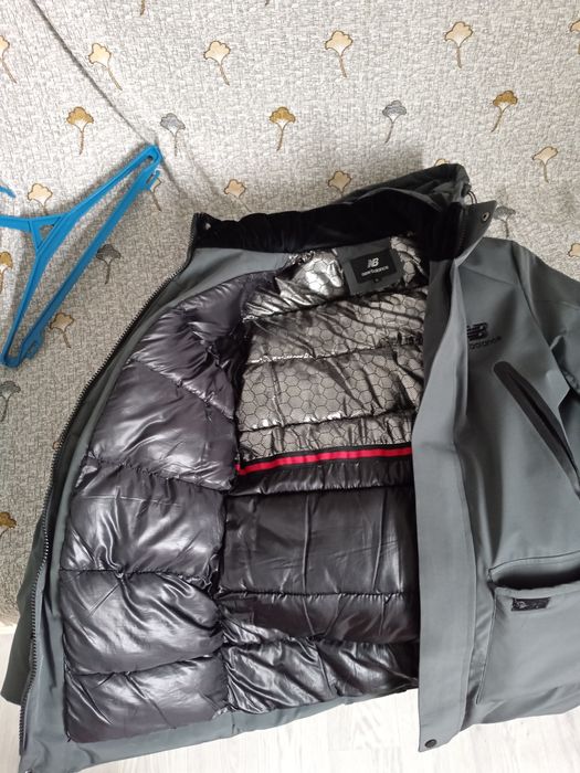 Куртка мужская зимний