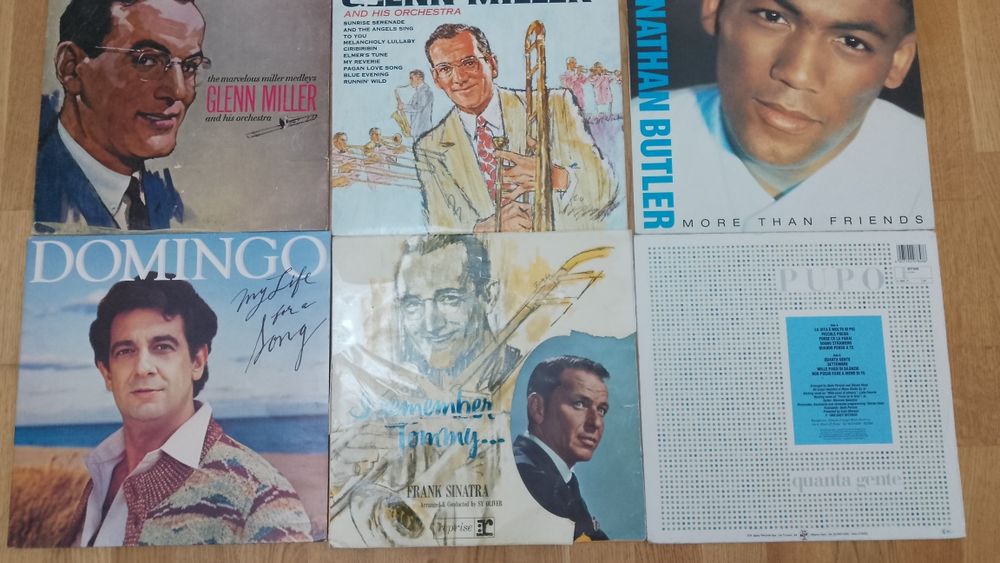 Discuri Vinyl, Pop-Rock ,80, Jazz, Swing+ Suport Retro cadou!