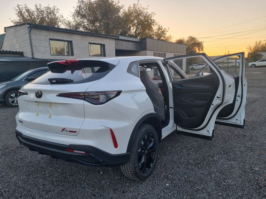 Чанган х5 мах кожа