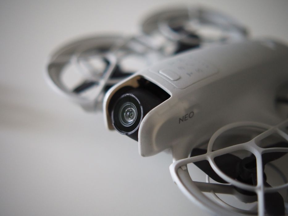 Drona Dji Neo fly more combo