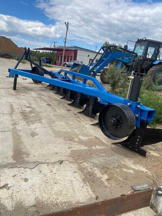 Навесной плуг ПН 8/35