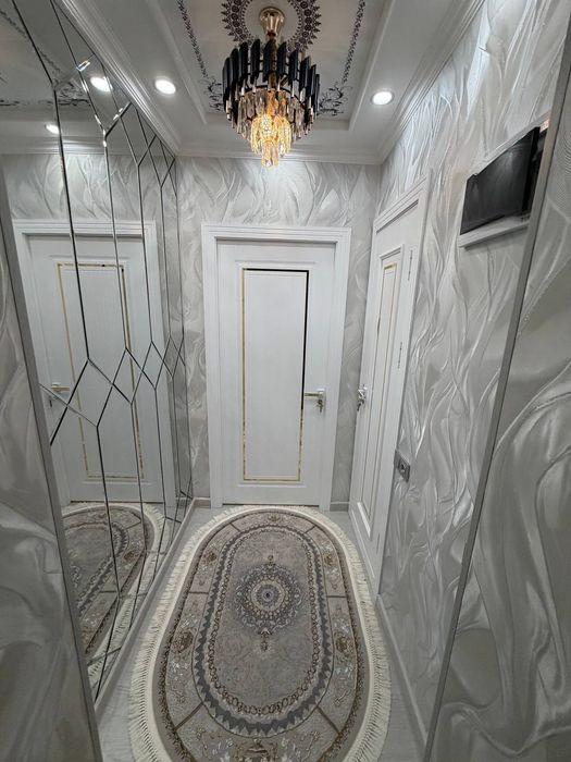 3х комнатная квартира Гагарина