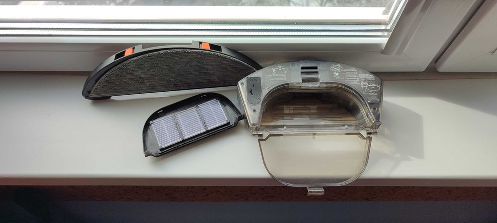 Xiaomi LYDSTO R1 Pro - Робот Прахосмукачка