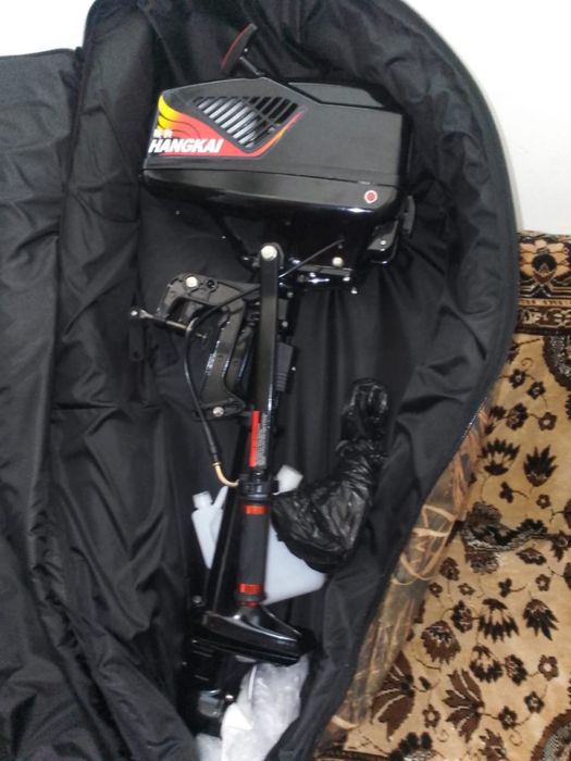 Продам мотор лодочный