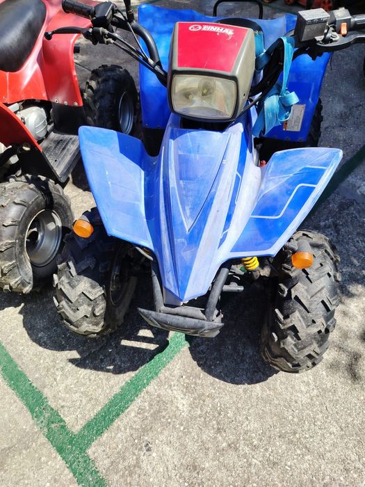 Atv Linhai 90 cc
