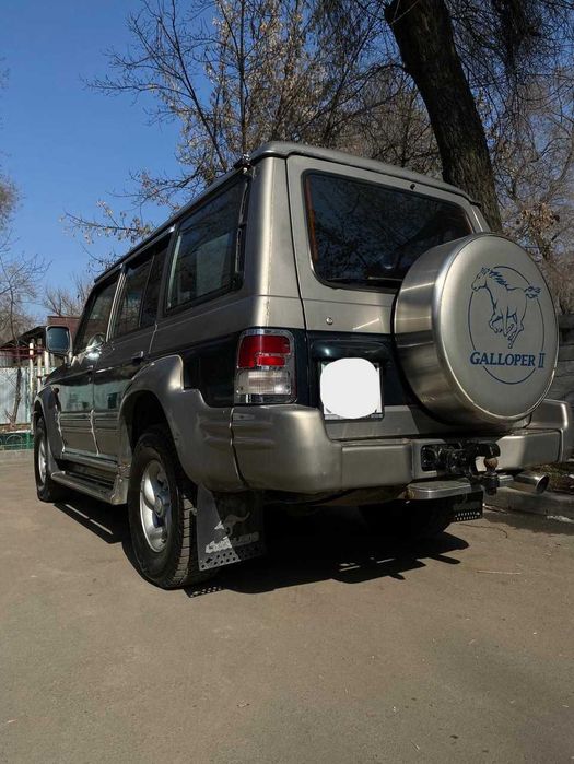 Hyundai Galloper 2001