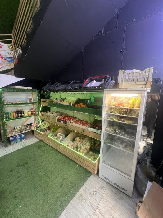 Продажа овощного