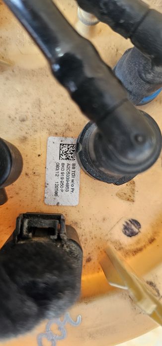 Pompă rezervor Golf 7 Passat B7 / Audi A4 B8/ F30 / 5Q0919051S 7216526