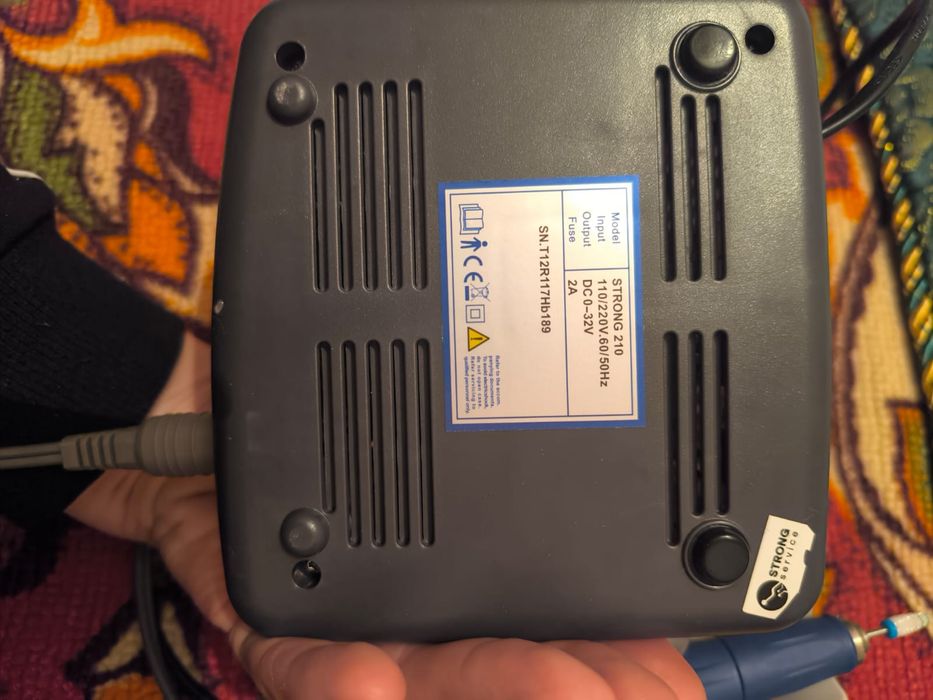 Продам аппарат Стронг 210 оригинал