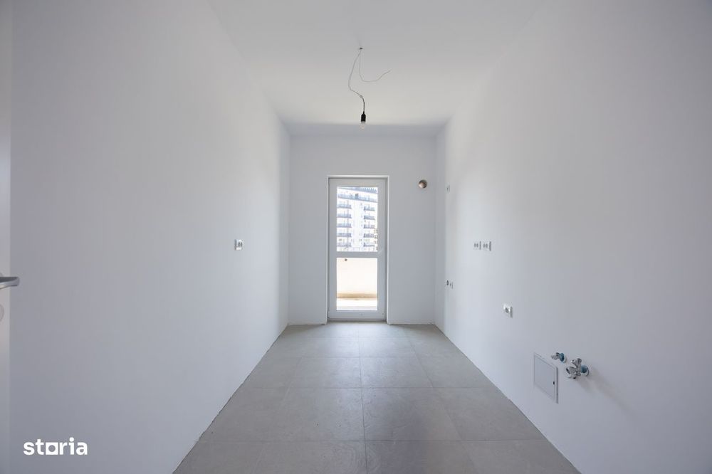 Apartament 3 camere, balcon generos 15.14 mp, acces rapid metrou — fotografia 3