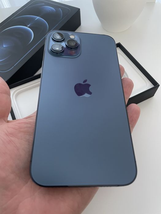 NOU ! iPhone 12 Pro Max