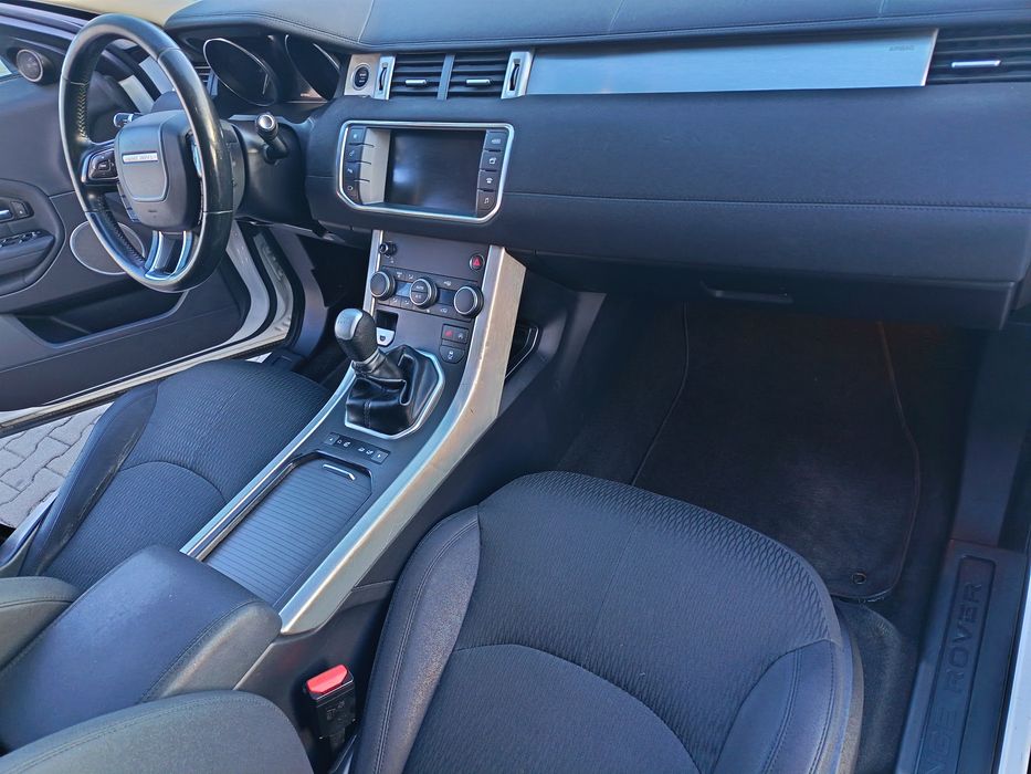 Vand Range Rover Evoque 4x4