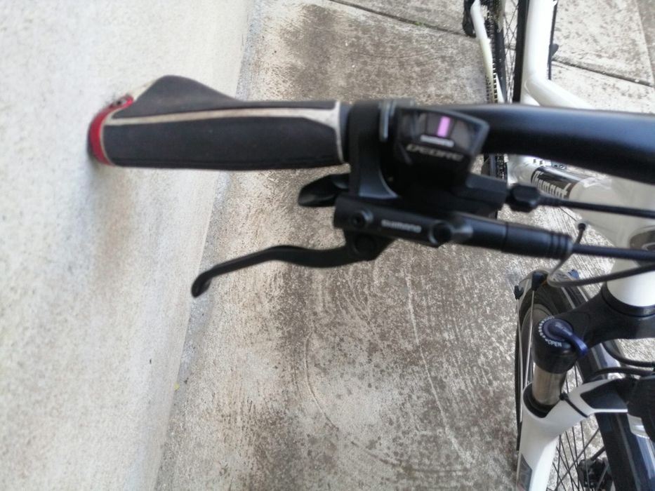 Trekking diamant pe 28 hidraulica